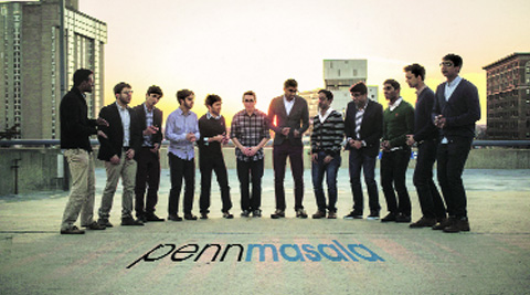 Penn Masala tribute to DDD